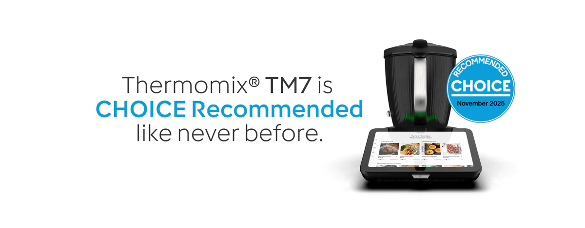 Master Your Kitchen With Thermomix®